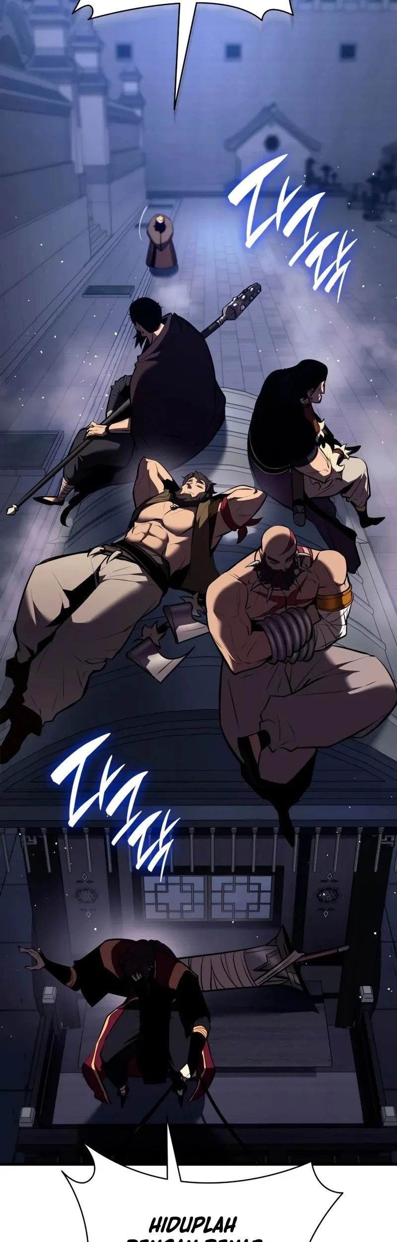 Rebirth of the Divine Demon Chapter 16 Gambar 30