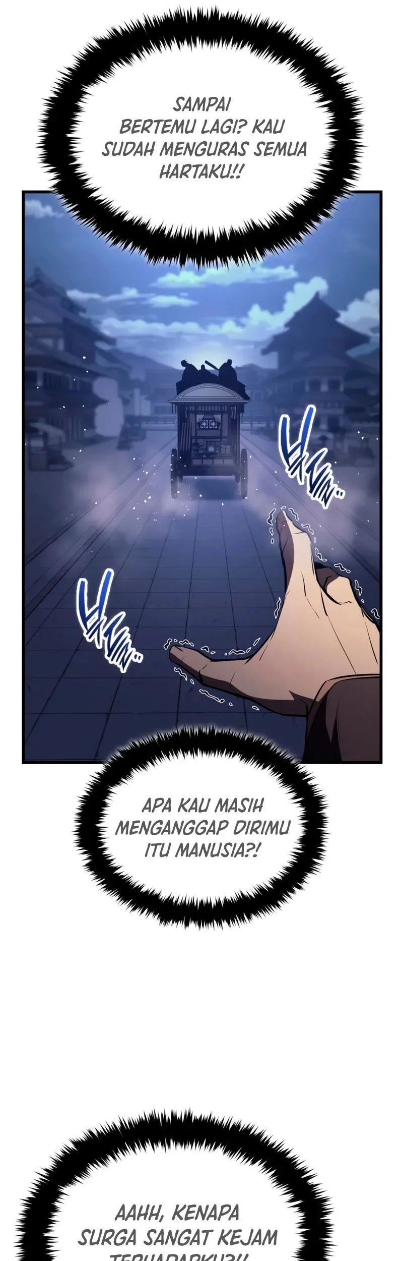 Rebirth of the Divine Demon Chapter 16 Gambar 32