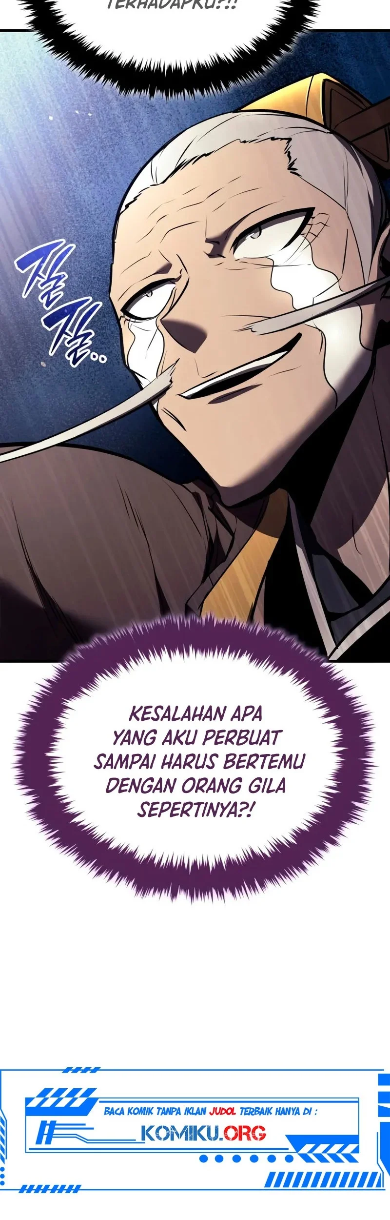 Rebirth of the Divine Demon Chapter 16 Gambar 33
