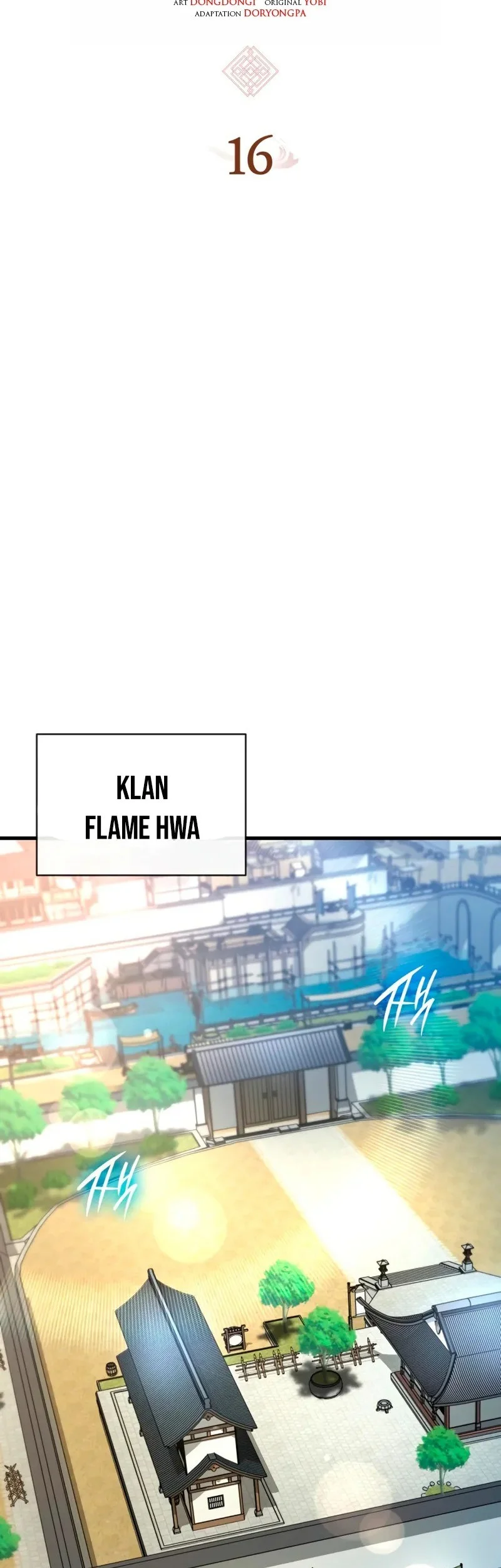 Rebirth of the Divine Demon Chapter 16 Gambar 35