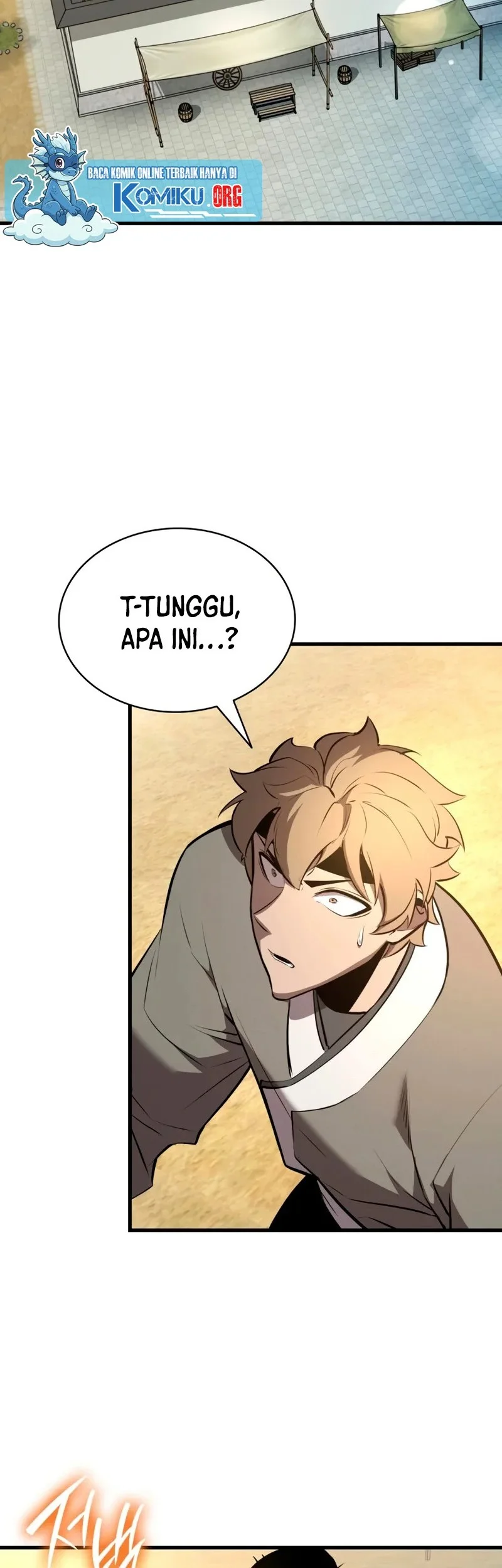 Rebirth of the Divine Demon Chapter 16 Gambar 36