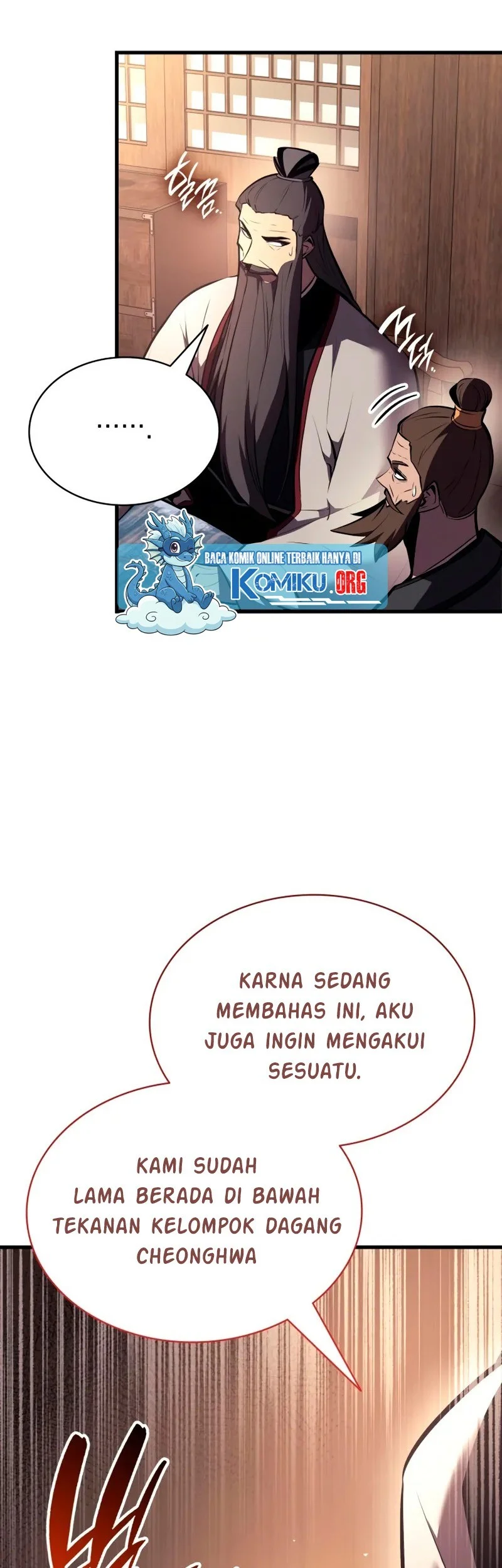 Rebirth of the Divine Demon Chapter 16 Gambar 66