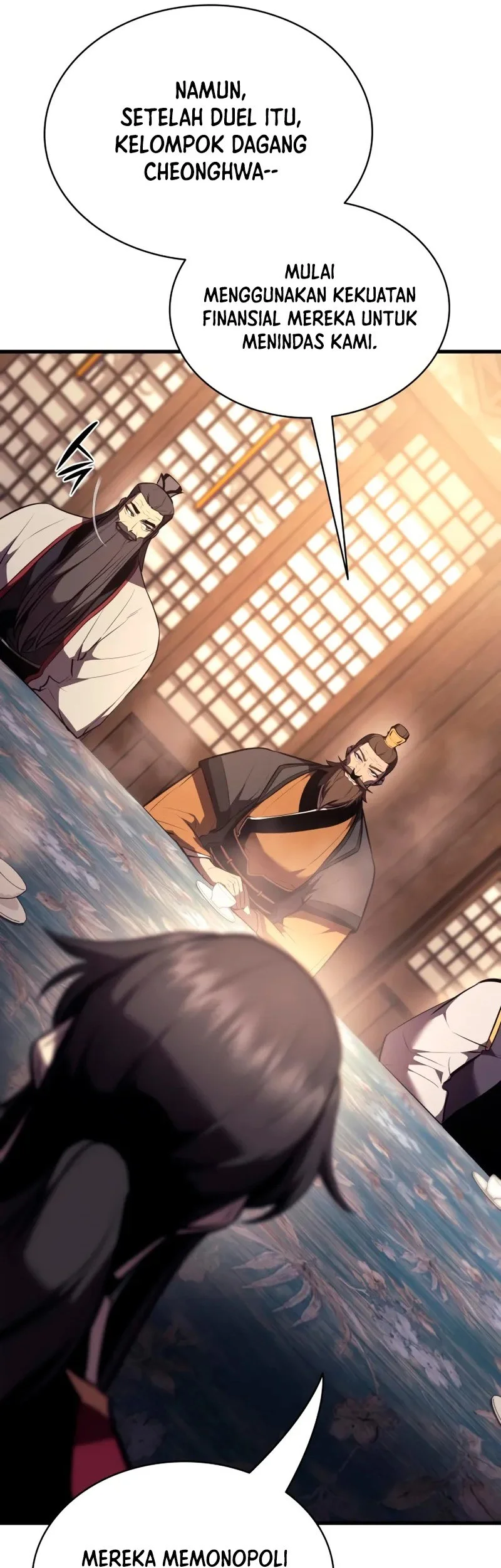 Rebirth of the Divine Demon Chapter 16 Gambar 70