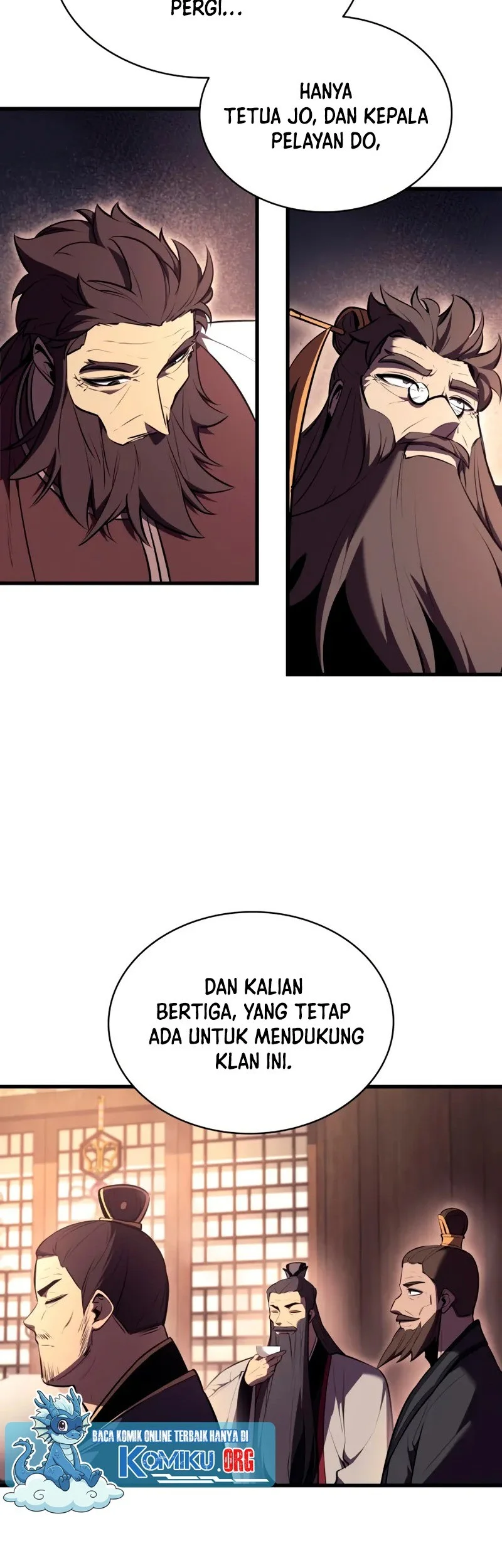 Rebirth of the Divine Demon Chapter 16 Gambar 76