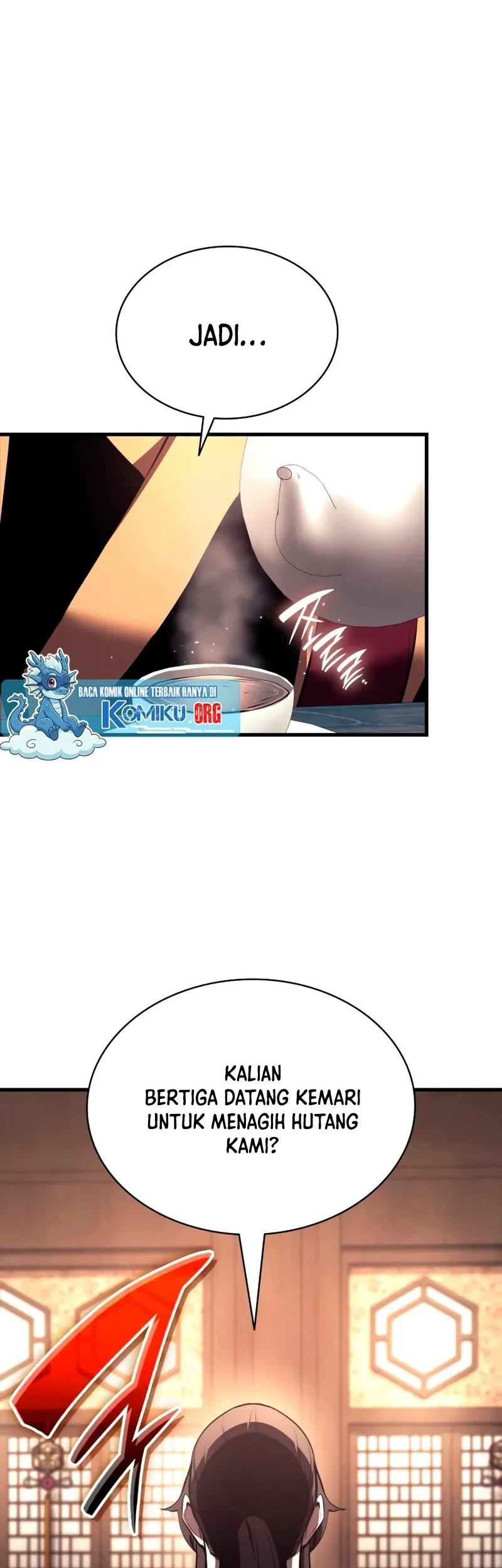 Rebirth of the Divine Demon Chapter 16 Gambar 57