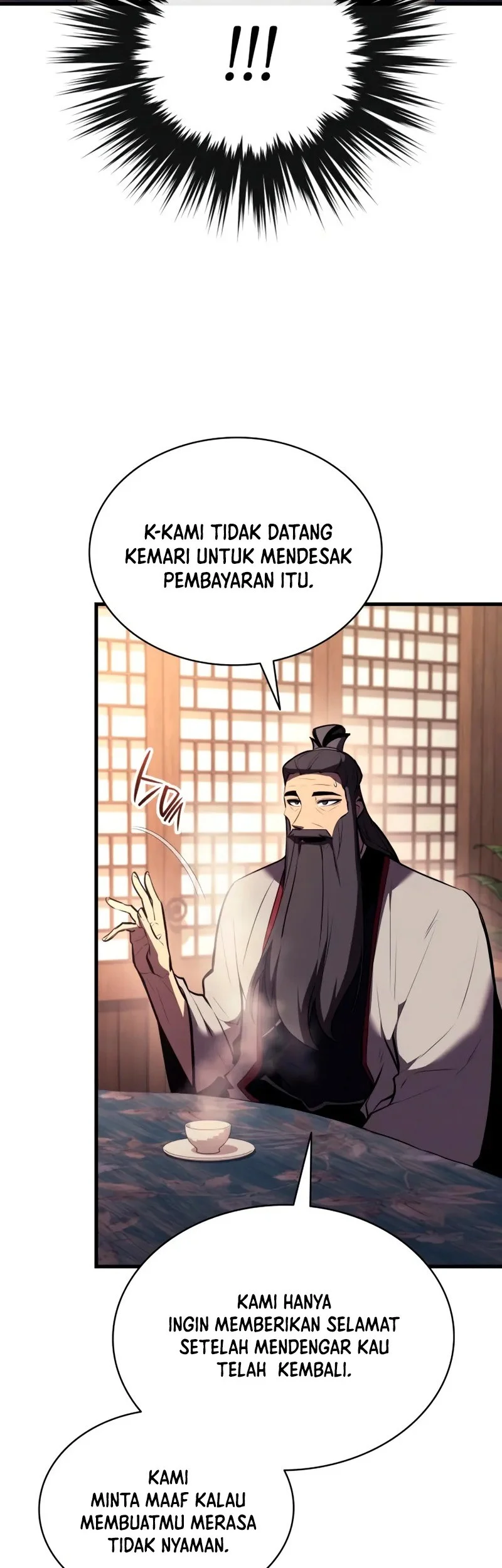 Rebirth of the Divine Demon Chapter 16 Gambar 59