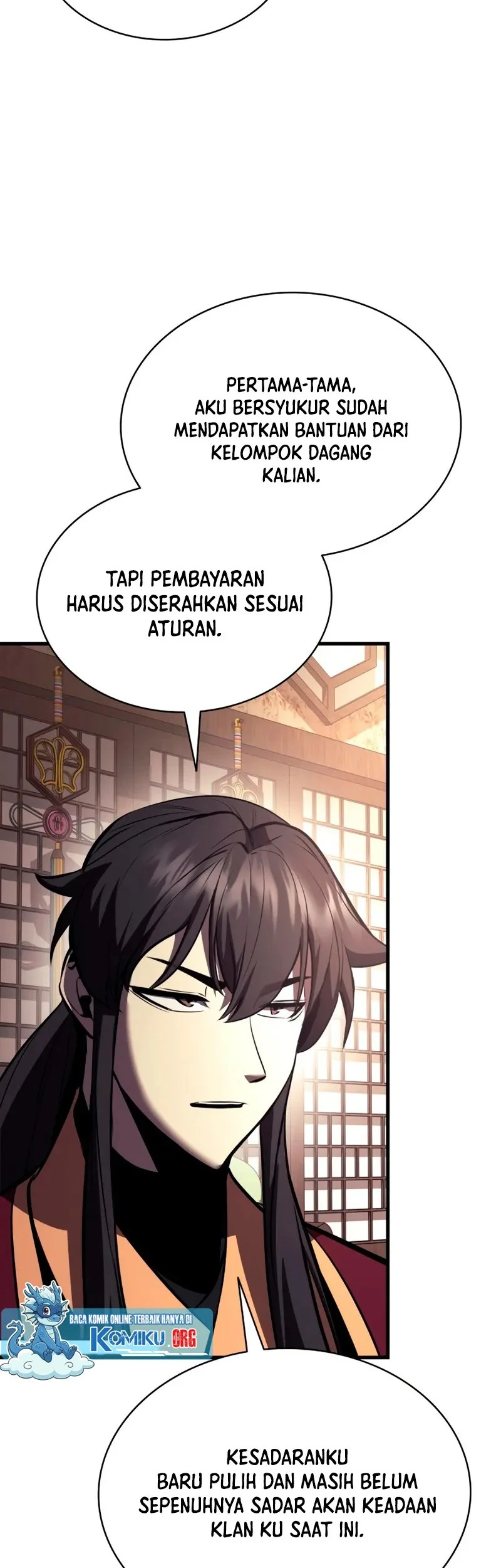 Rebirth of the Divine Demon Chapter 16 Gambar 60