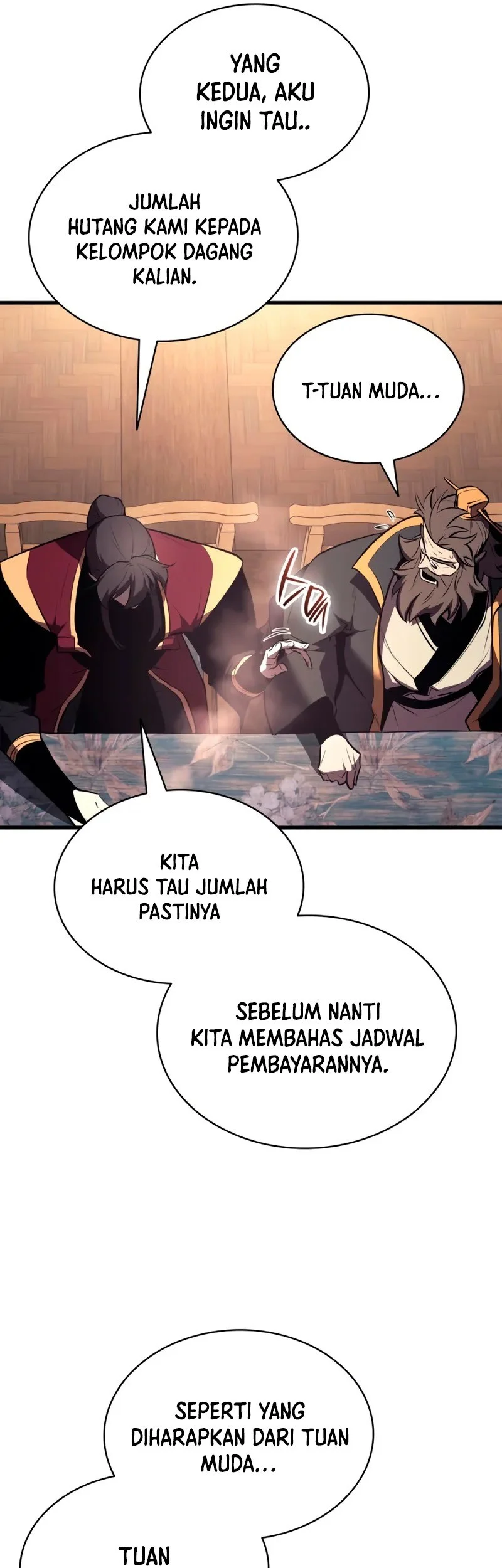 Rebirth of the Divine Demon Chapter 16 Gambar 62