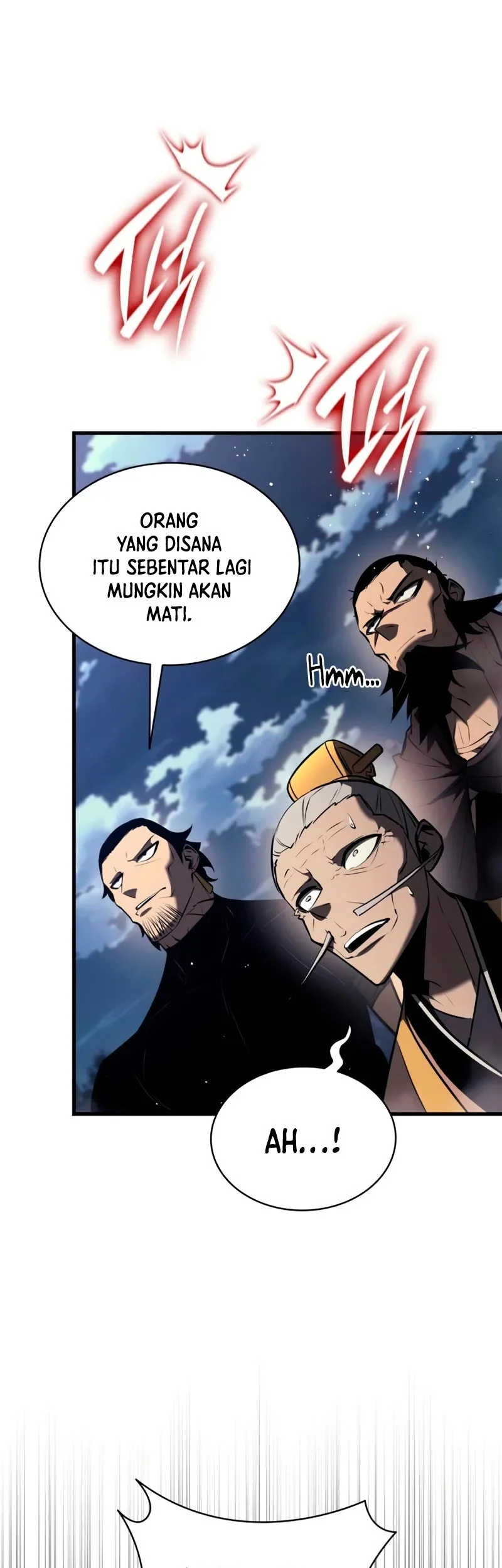 Manhwa Rebirth of the Divine Demon Chapter 16 gambar nomor 2