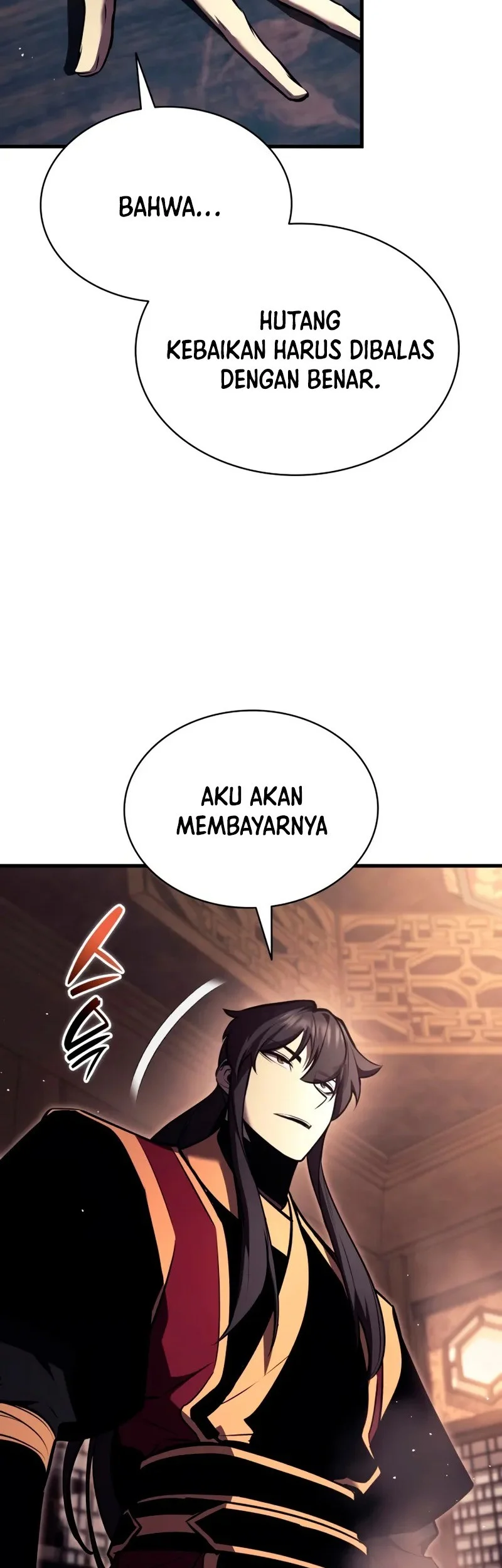 Rebirth of the Divine Demon Chapter 16 Gambar 78