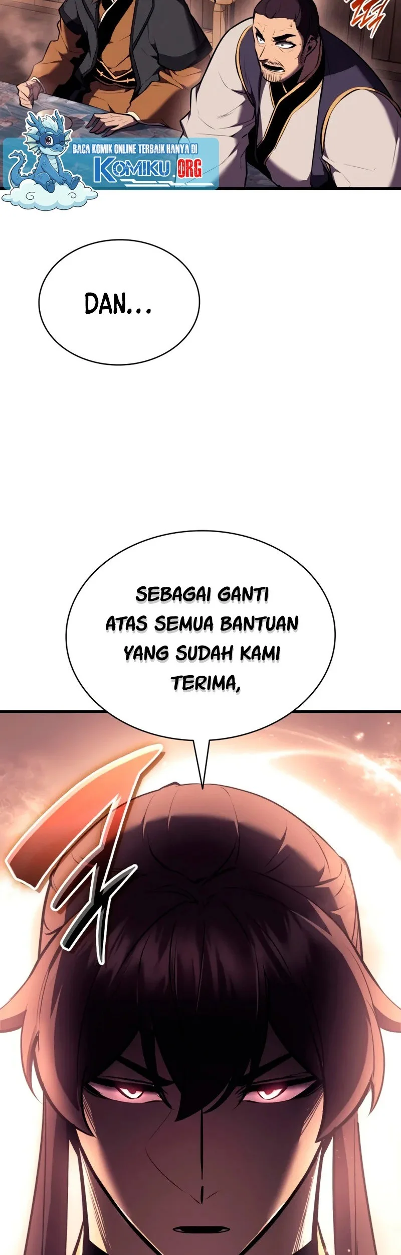Rebirth of the Divine Demon Chapter 16 Gambar 80