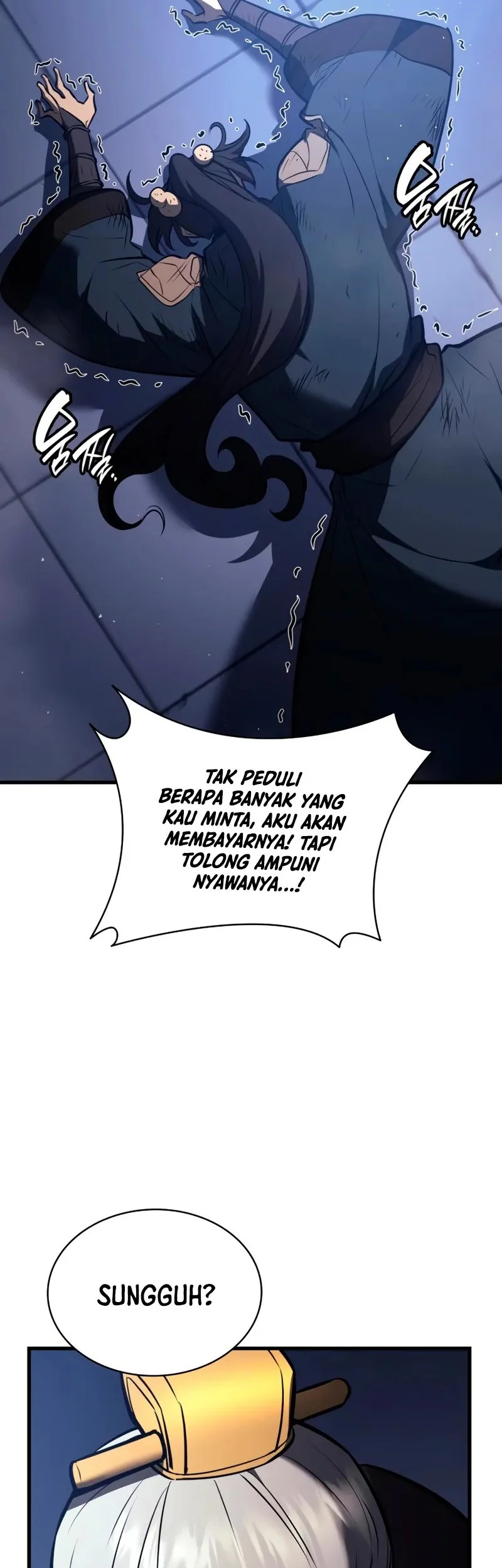 Rebirth of the Divine Demon Chapter 16 Gambar 5