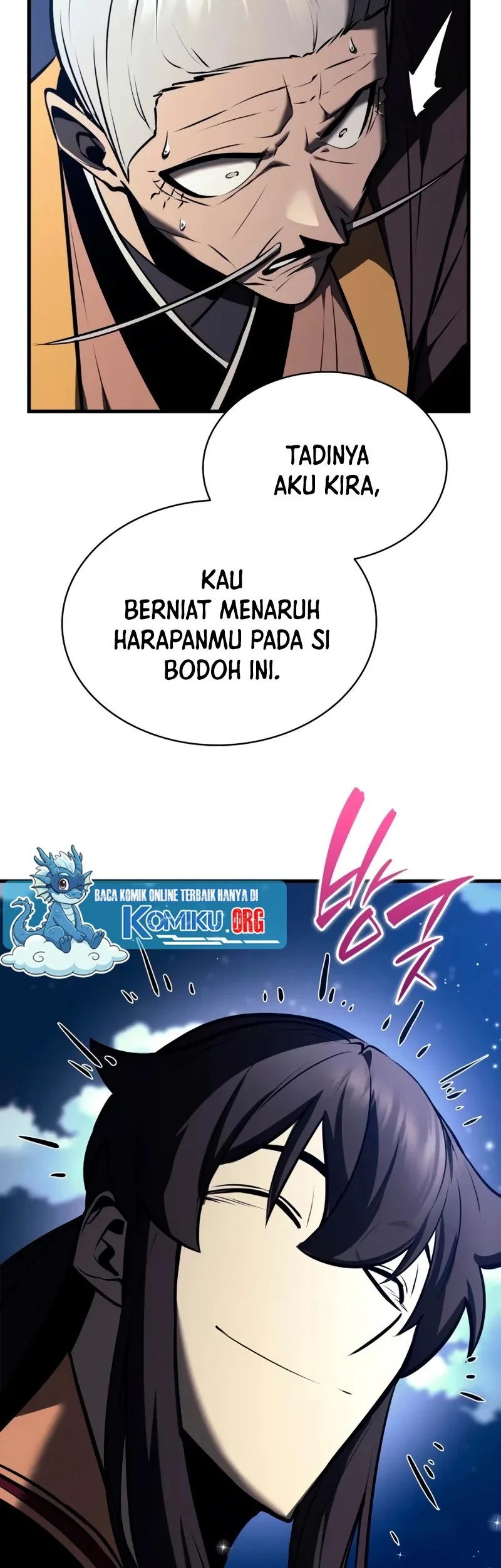 Rebirth of the Divine Demon Chapter 16 Gambar 6