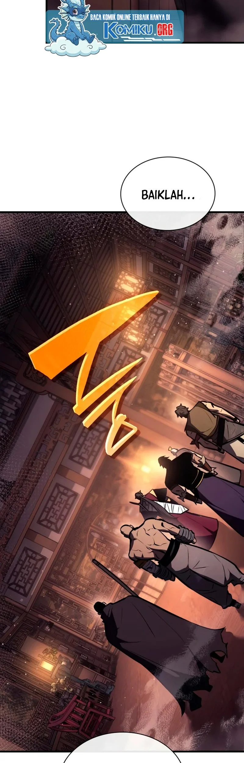 Rebirth of the Divine Demon Chapter 16 Gambar 9