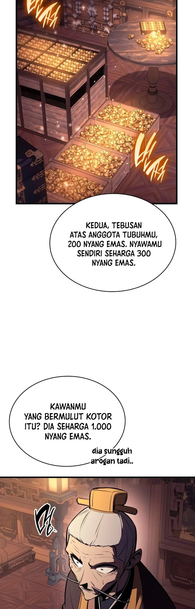 Rebirth of the Divine Demon Chapter 16 Gambar 12