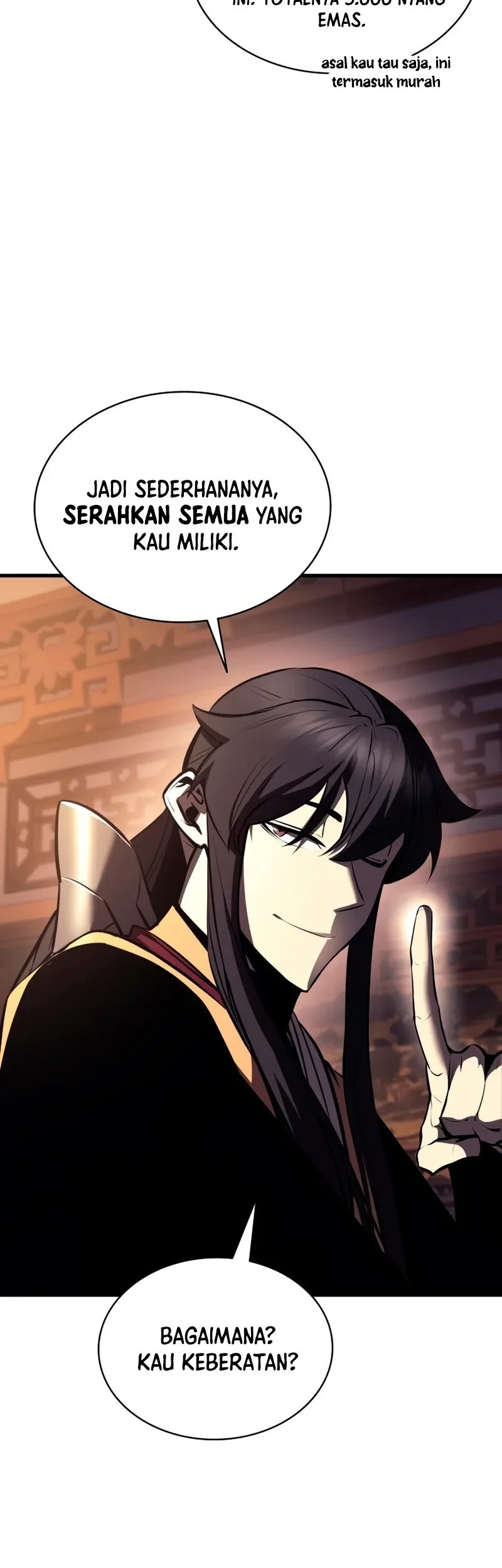 Rebirth of the Divine Demon Chapter 16 Gambar 14