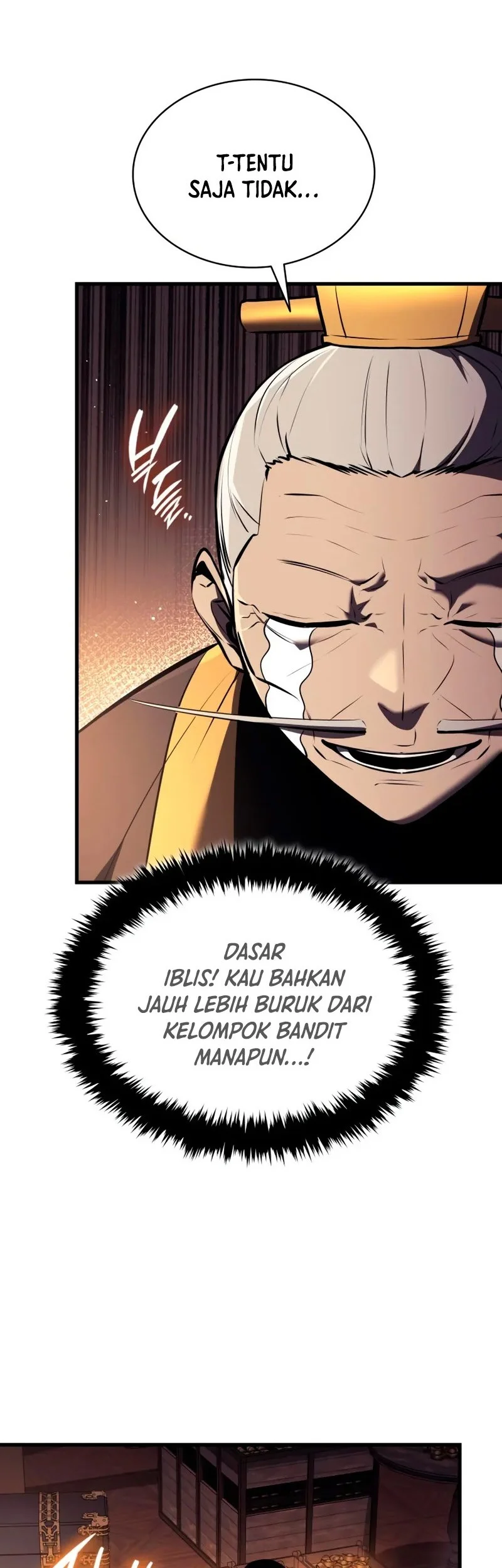 Rebirth of the Divine Demon Chapter 16 Gambar 15