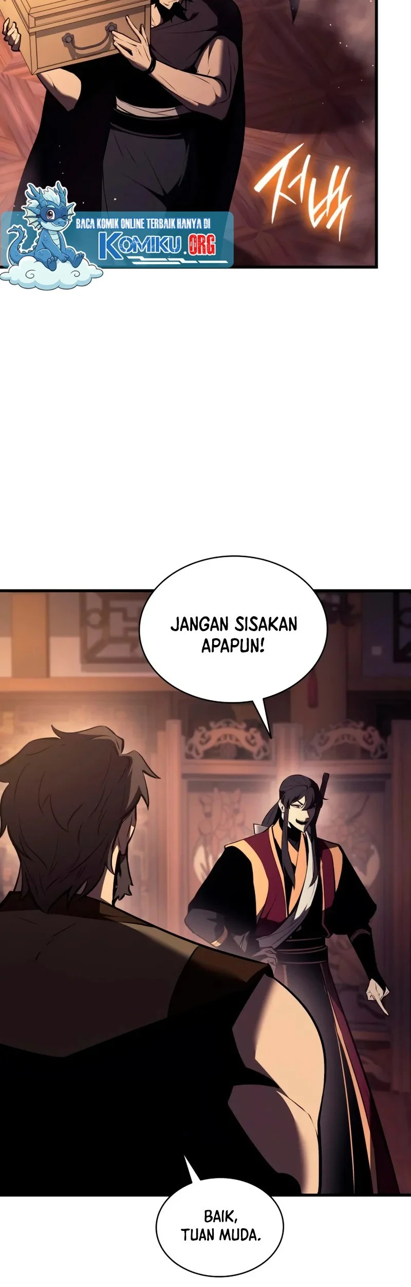 Rebirth of the Divine Demon Chapter 16 Gambar 17