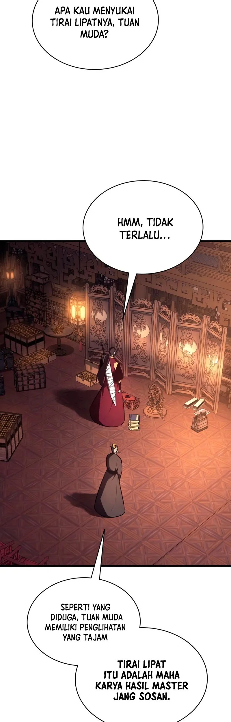 Rebirth of the Divine Demon Chapter 16 Gambar 23