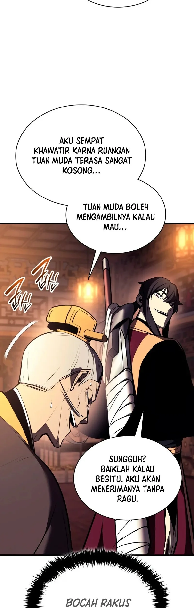 Rebirth of the Divine Demon Chapter 16 Gambar 24