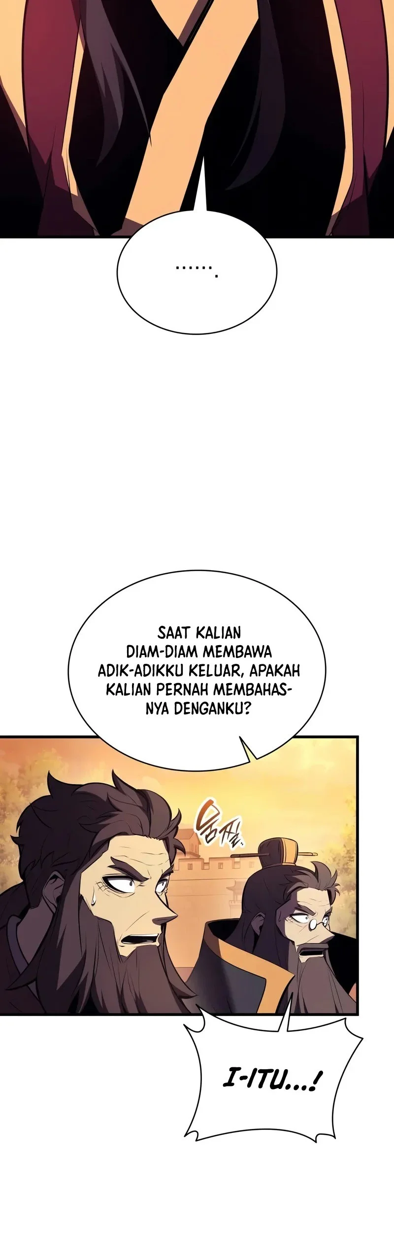 Rebirth of the Divine Demon Chapter 17 Gambar 38