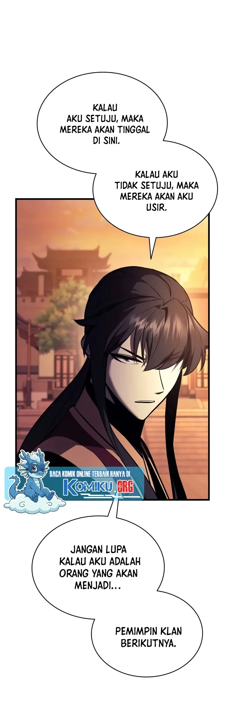 Rebirth of the Divine Demon Chapter 17 Gambar 39