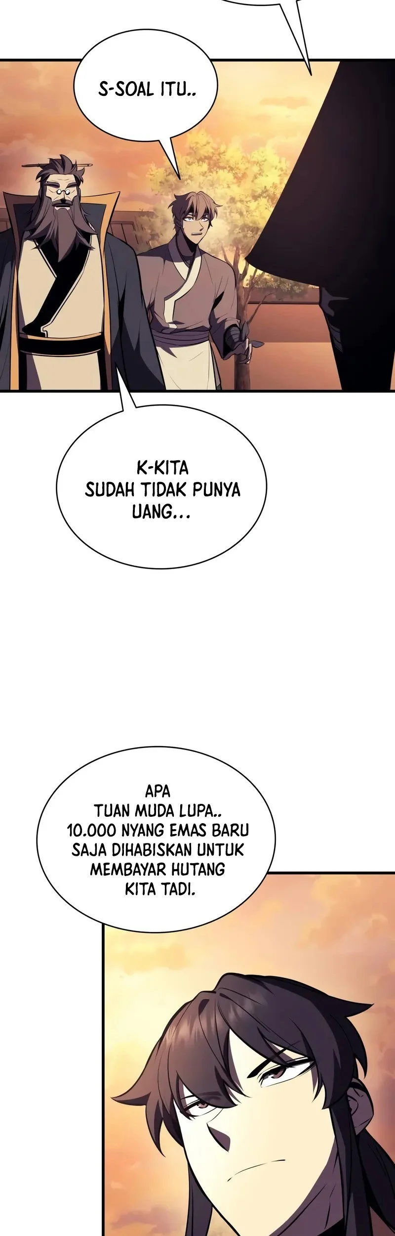 Rebirth of the Divine Demon Chapter 17 Gambar 41