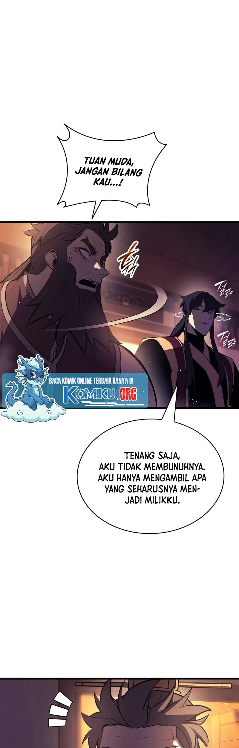 Rebirth of the Divine Demon Chapter 17 Gambar 45