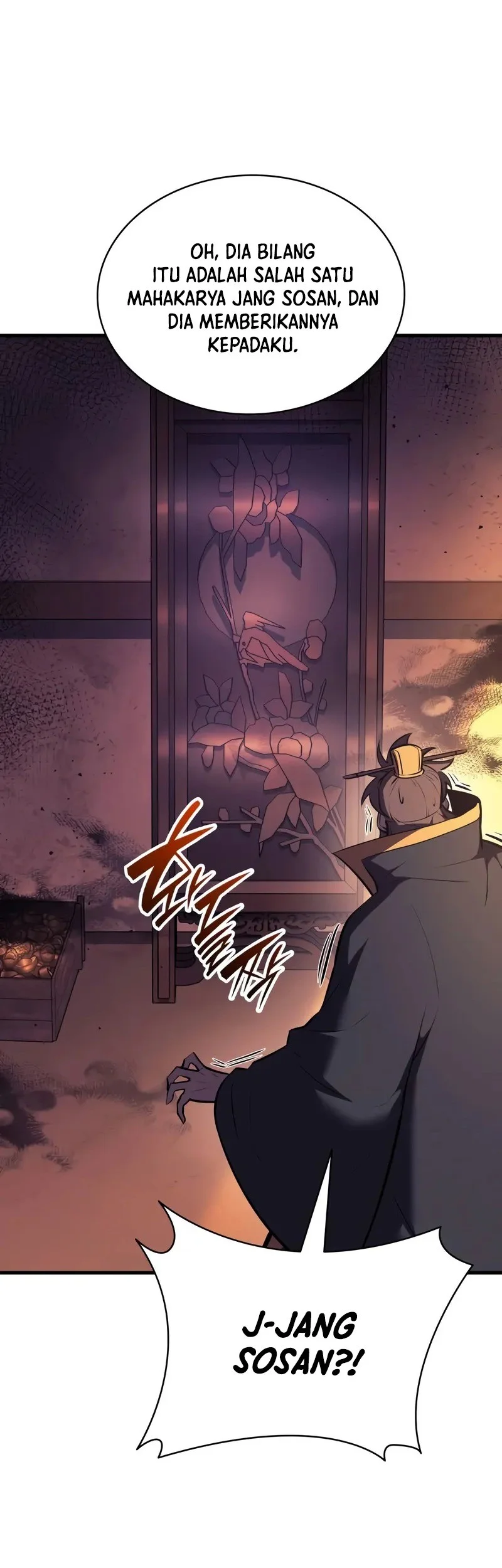 Rebirth of the Divine Demon Chapter 17 Gambar 47