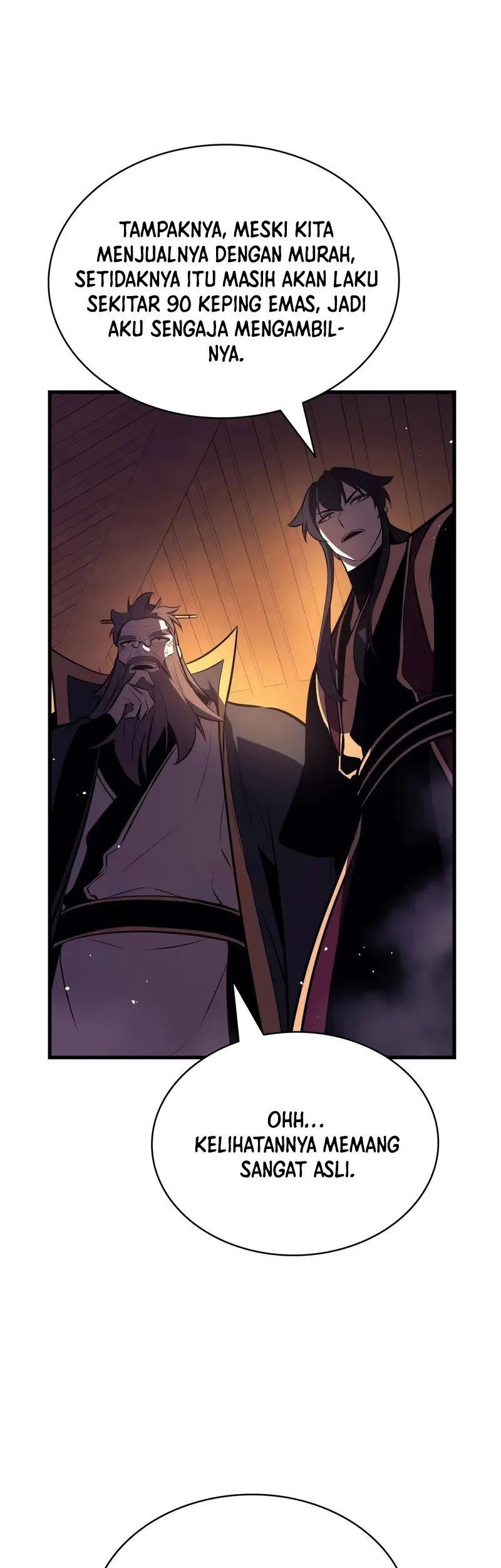 Rebirth of the Divine Demon Chapter 17 Gambar 48