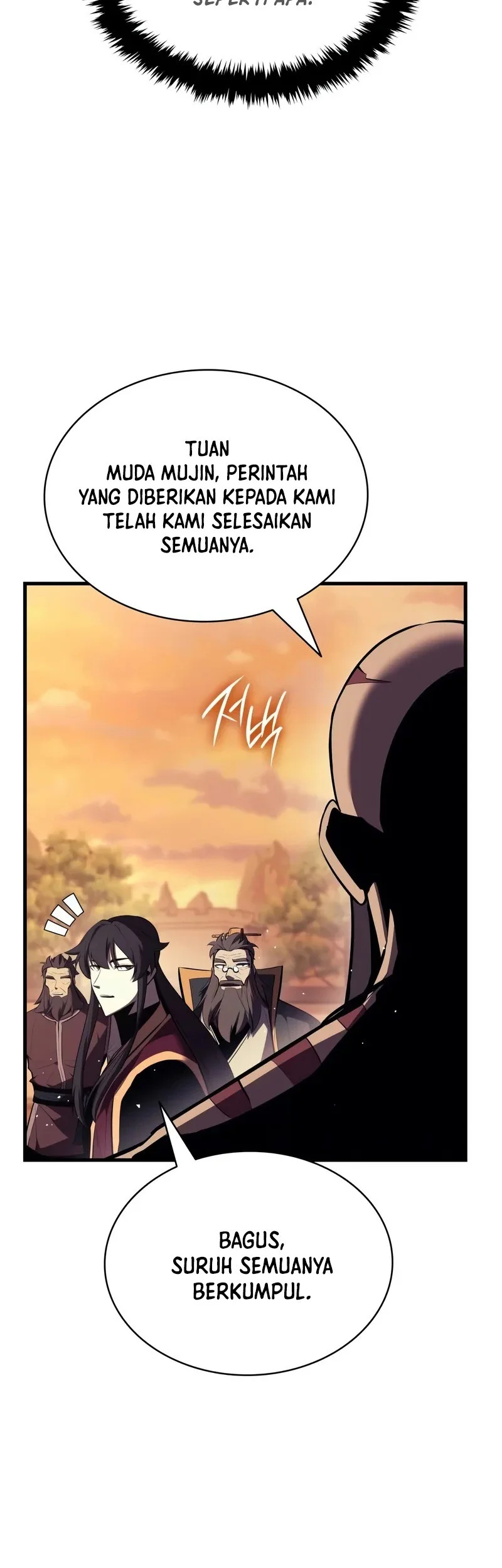 Rebirth of the Divine Demon Chapter 17 Gambar 26