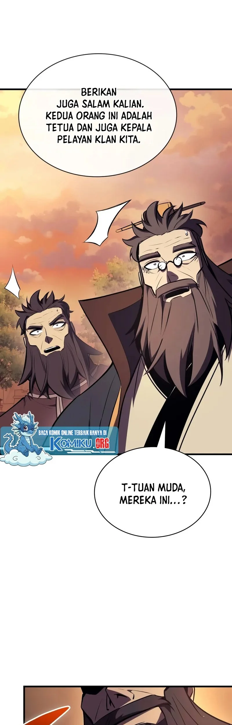 Rebirth of the Divine Demon Chapter 17 Gambar 27