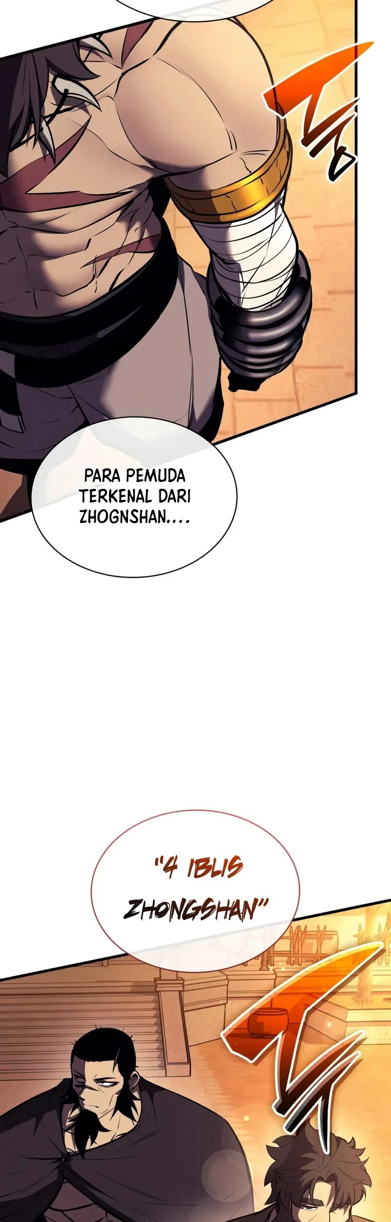 Rebirth of the Divine Demon Chapter 17 Gambar 29