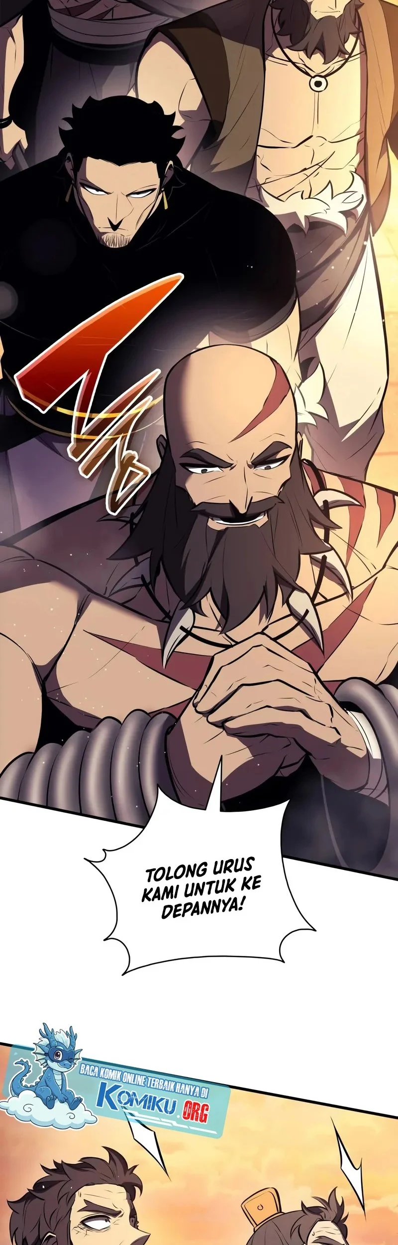 Rebirth of the Divine Demon Chapter 17 Gambar 30