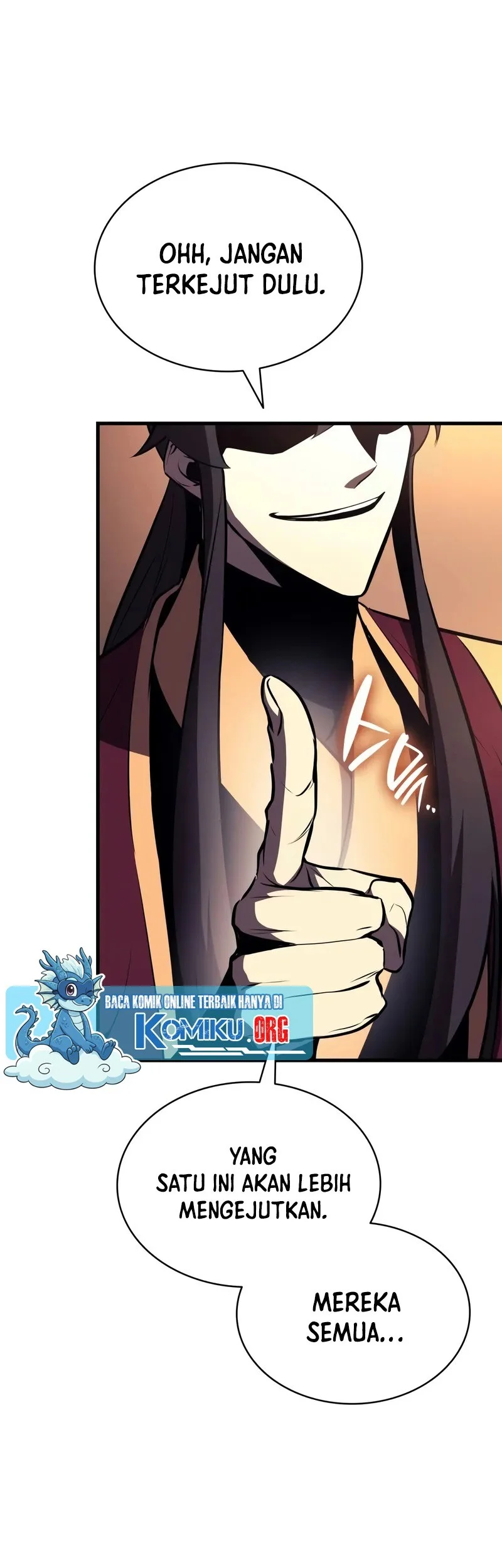 Rebirth of the Divine Demon Chapter 17 Gambar 32