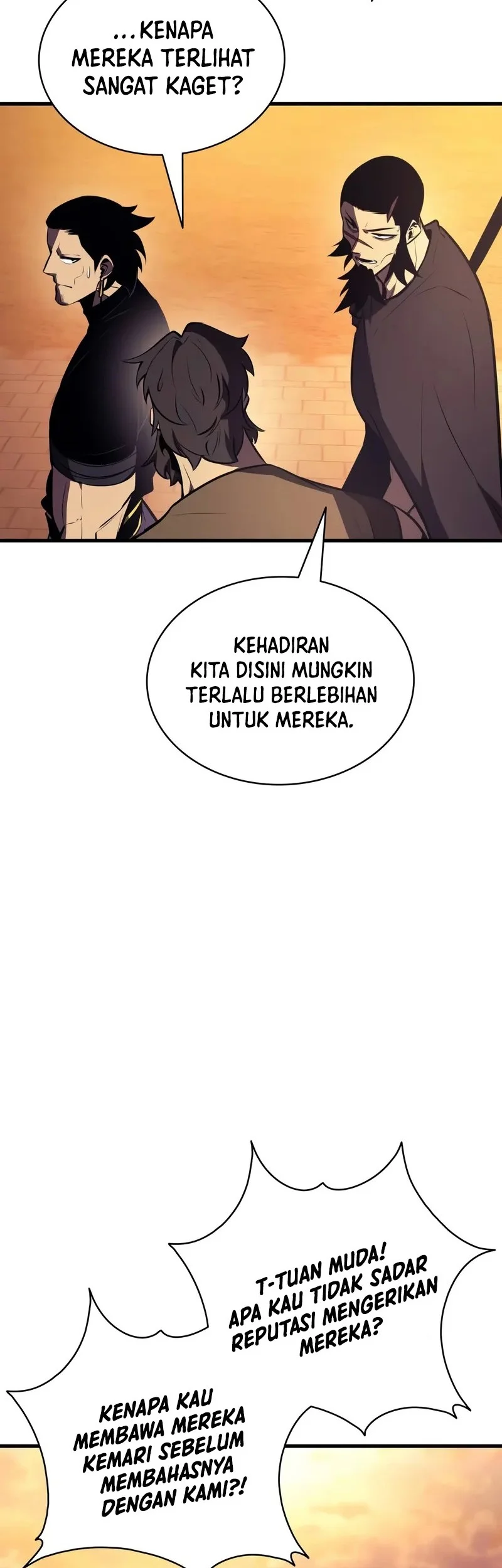 Rebirth of the Divine Demon Chapter 17 Gambar 36