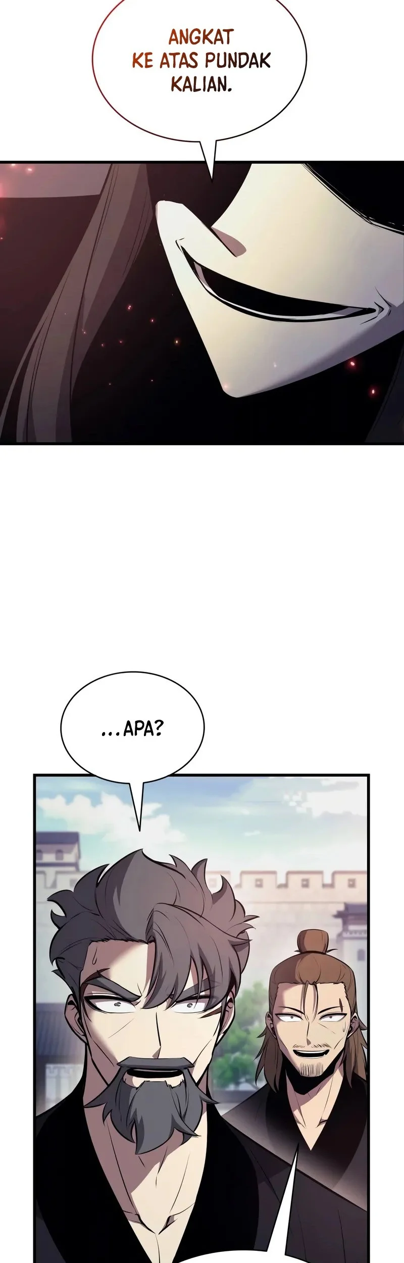 Rebirth of the Divine Demon Chapter 17 Gambar 66