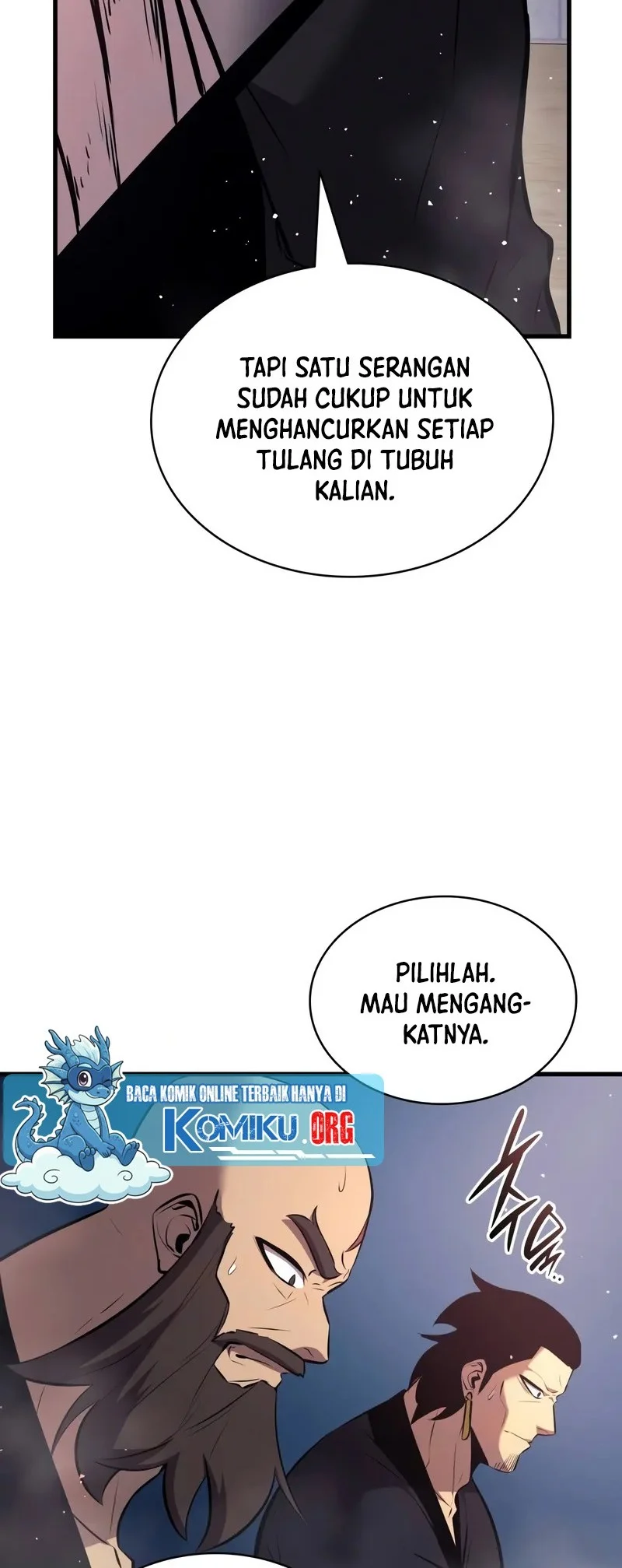 Rebirth of the Divine Demon Chapter 17 Gambar 69