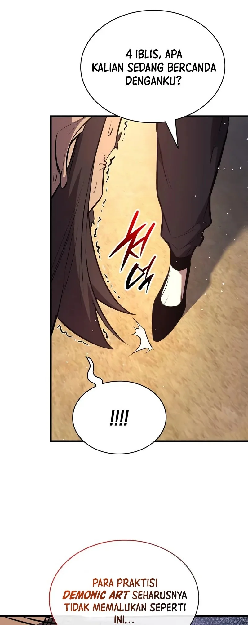 Rebirth of the Divine Demon Chapter 17 Gambar 71