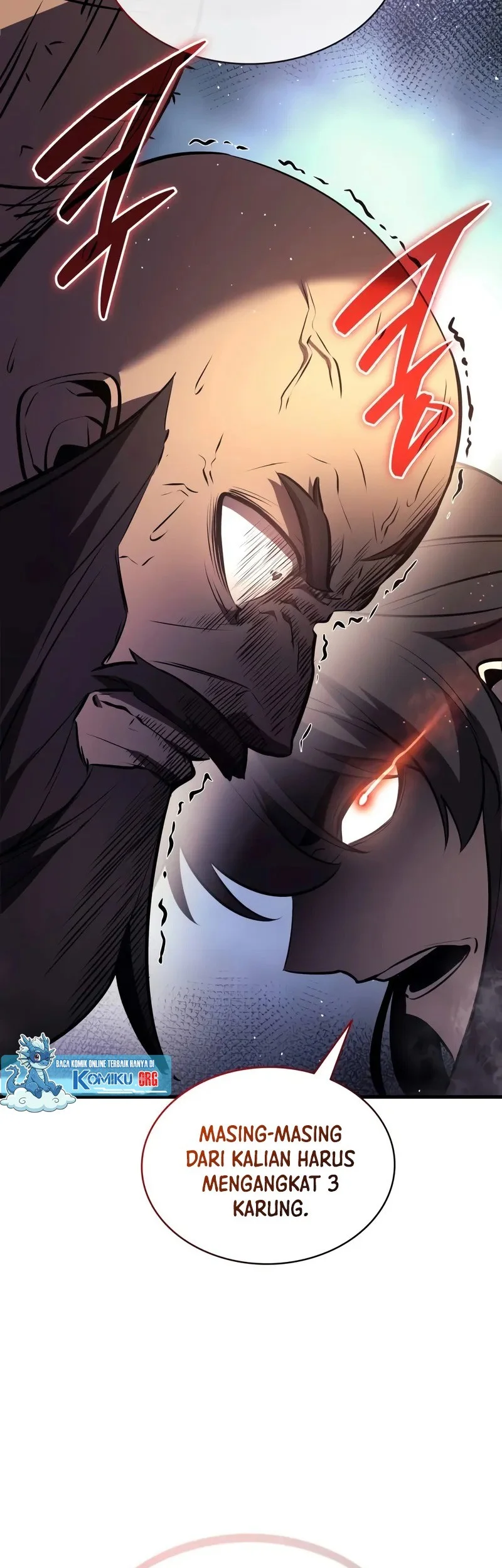 Rebirth of the Divine Demon Chapter 17 Gambar 72