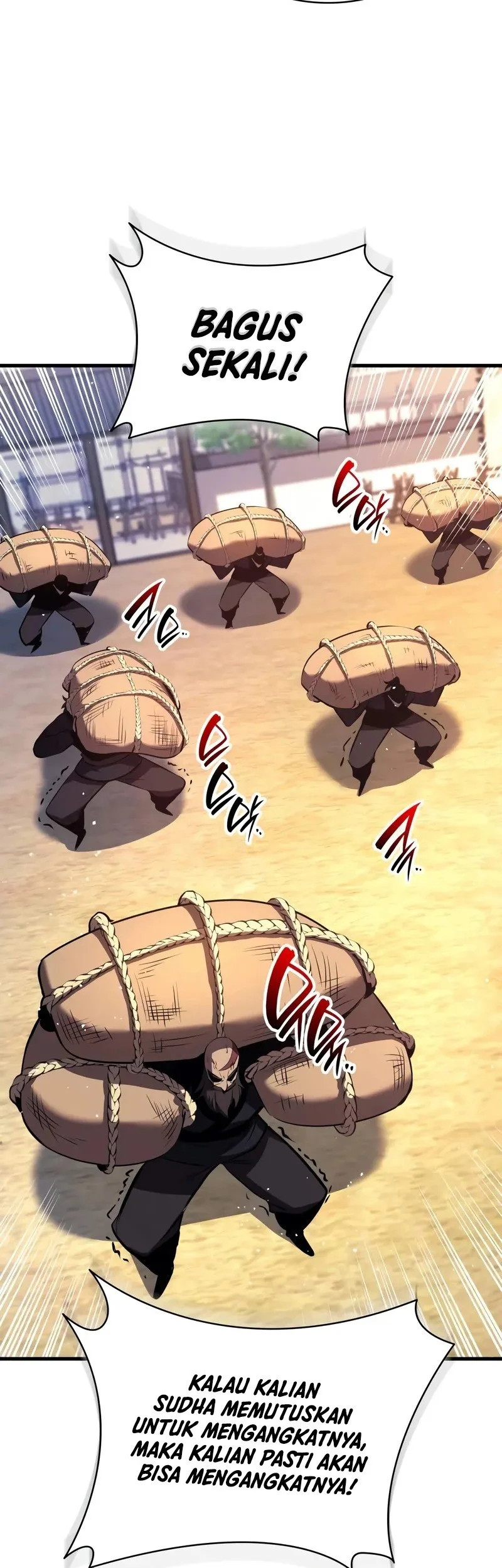 Rebirth of the Divine Demon Chapter 17 Gambar 76