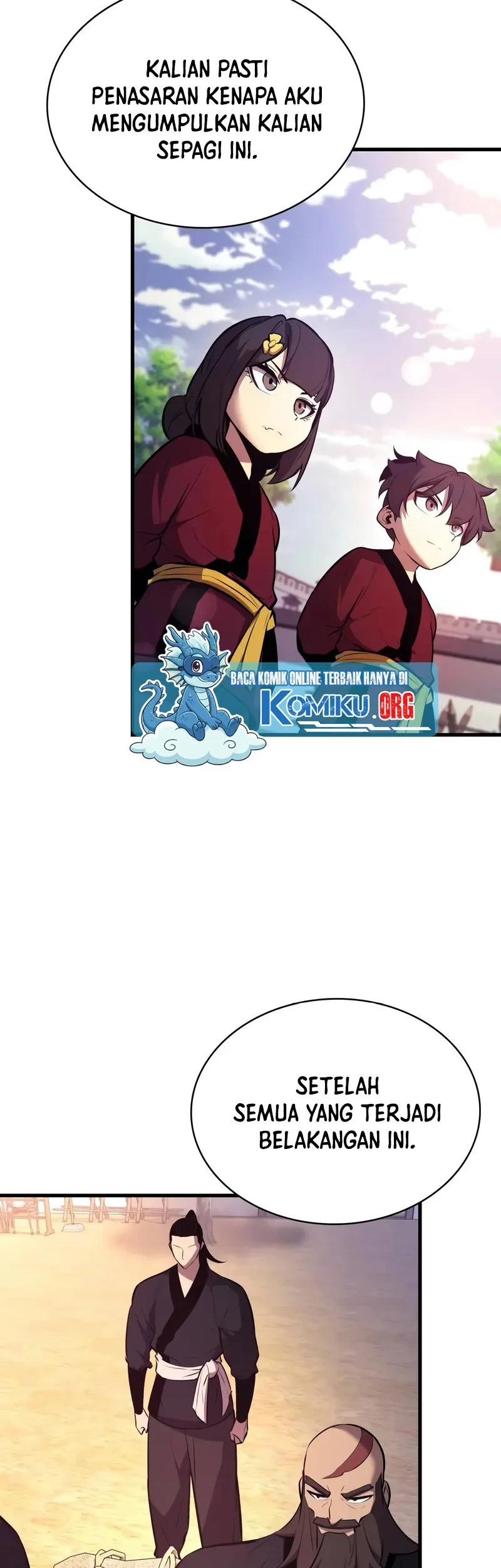 Rebirth of the Divine Demon Chapter 17 Gambar 56