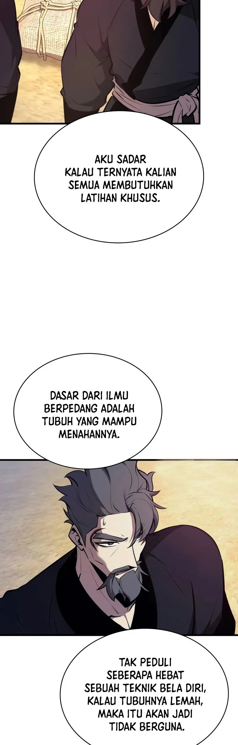 Rebirth of the Divine Demon Chapter 17 Gambar 57