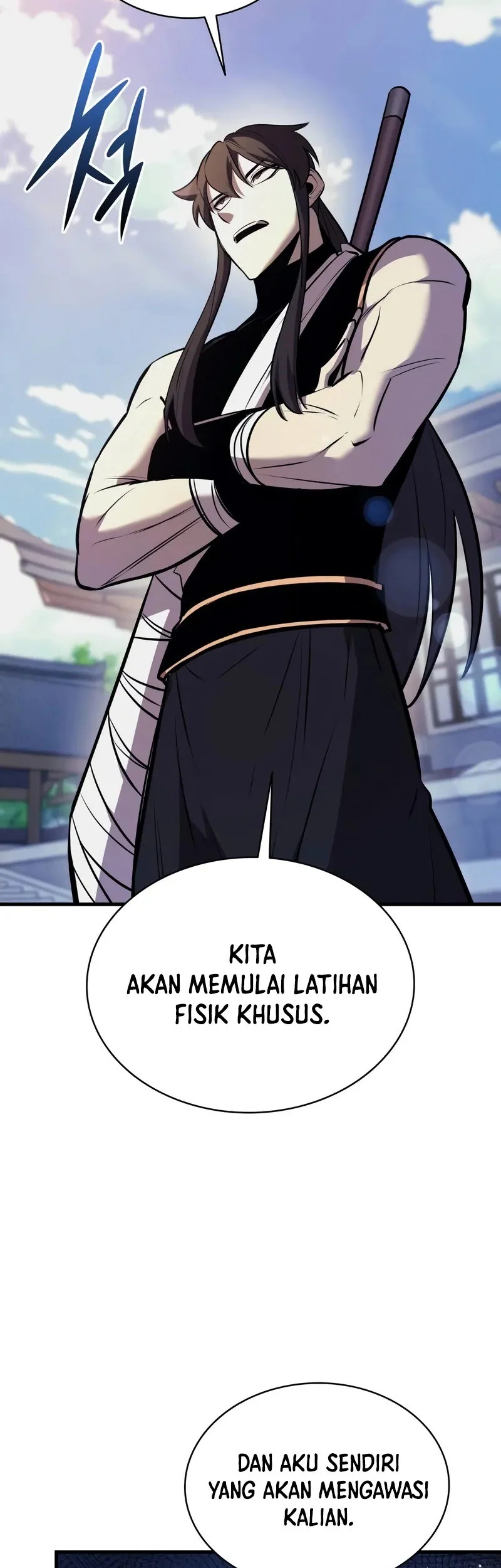 Rebirth of the Divine Demon Chapter 17 Gambar 59