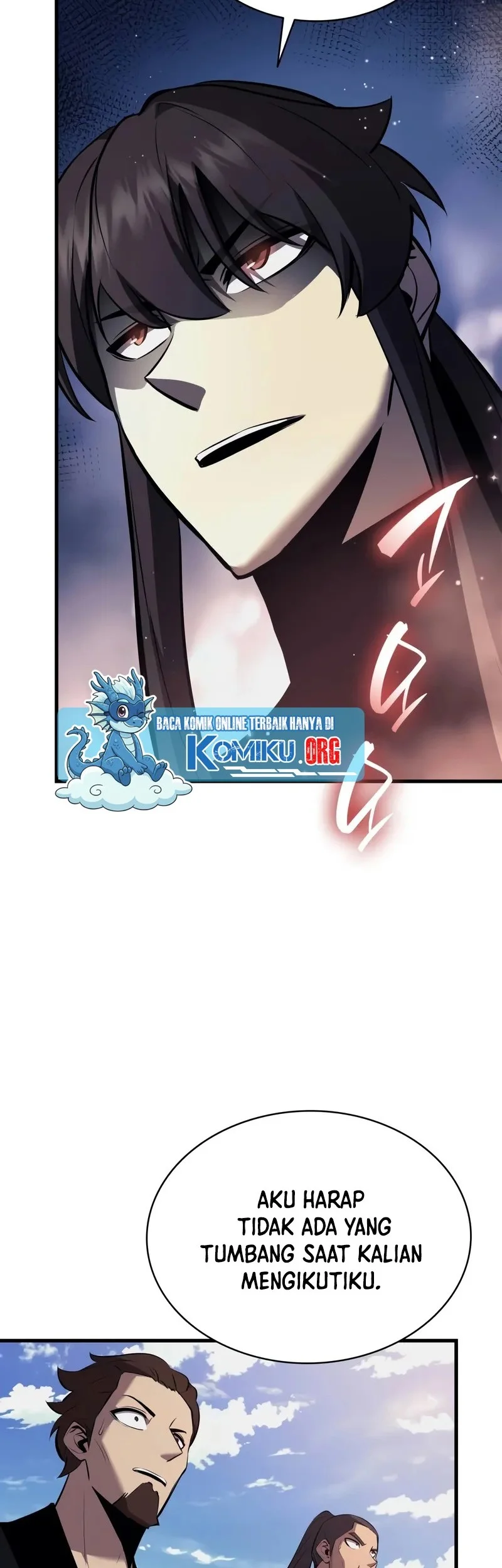 Rebirth of the Divine Demon Chapter 17 Gambar 60