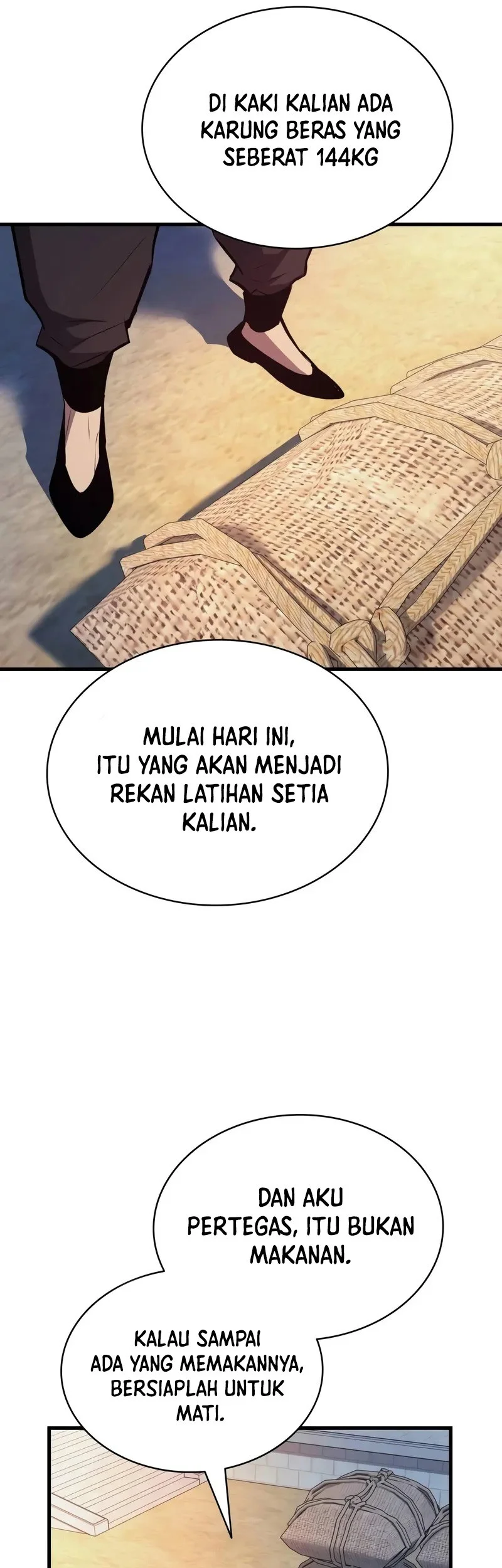 Rebirth of the Divine Demon Chapter 17 Gambar 62