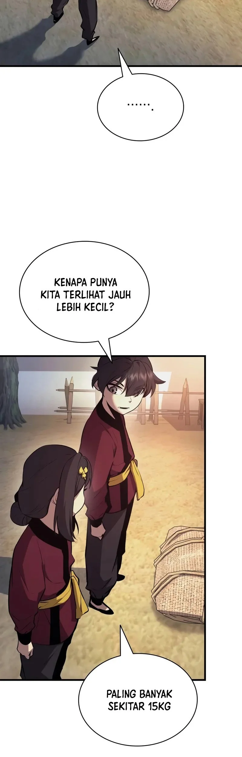 Rebirth of the Divine Demon Chapter 17 Gambar 64