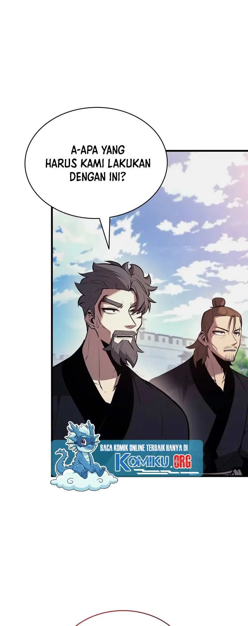 Rebirth of the Divine Demon Chapter 17 Gambar 65