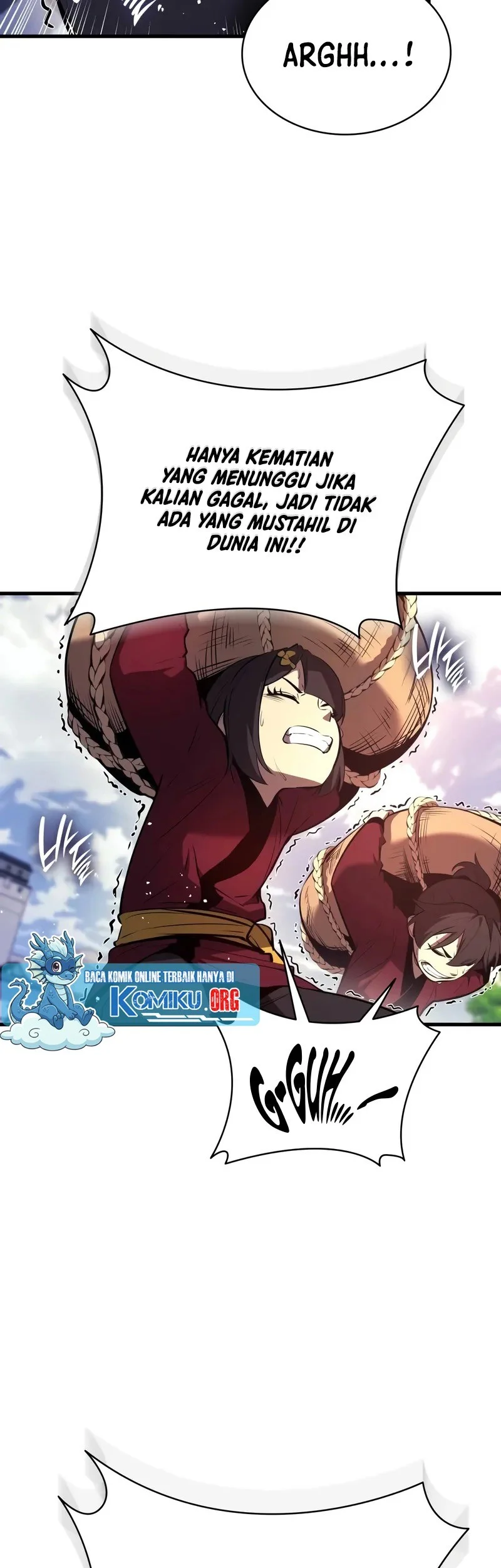 Rebirth of the Divine Demon Chapter 17 Gambar 78