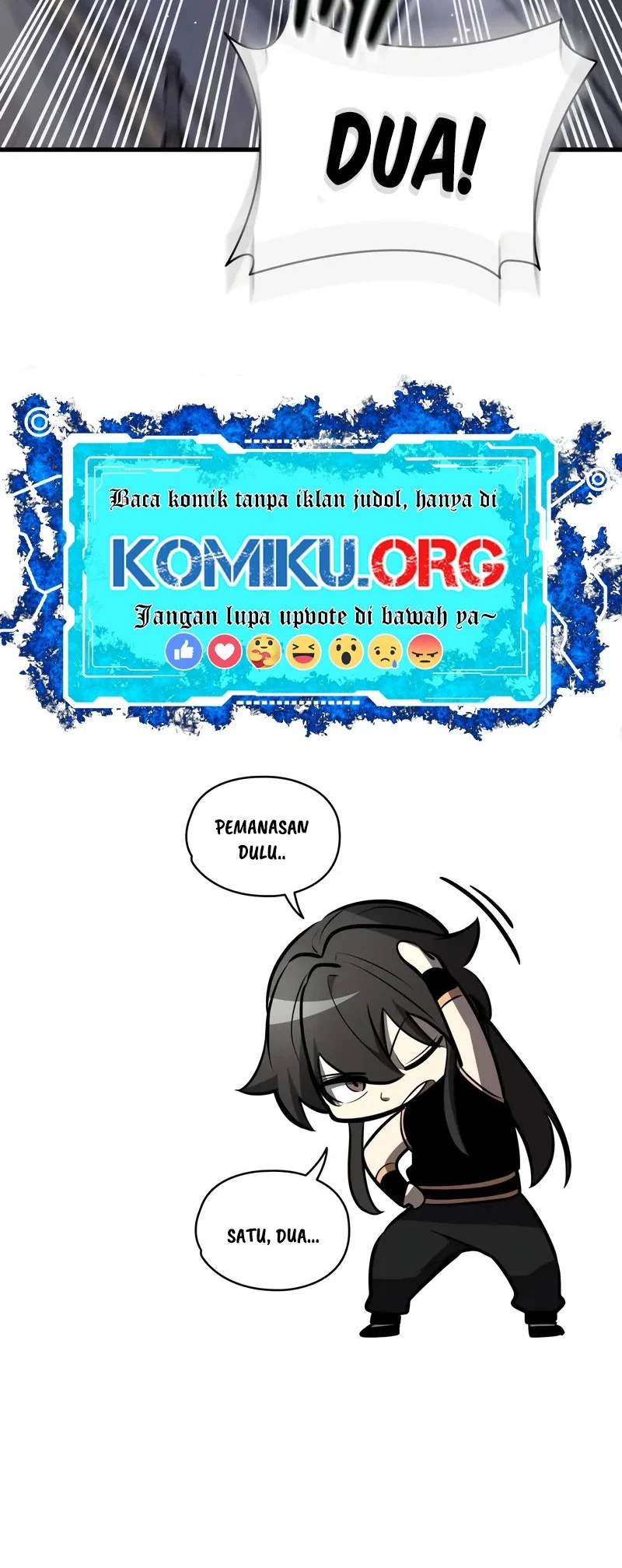 Rebirth of the Divine Demon Chapter 17 Gambar 81